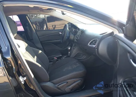 2015 Dodge Dart Sxt from USA, damaged, VIN 1C3CDFBB0FD310352